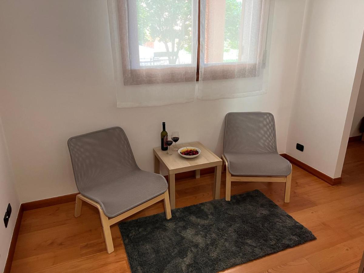Vicenza City Apartments 3 Luaran gambar