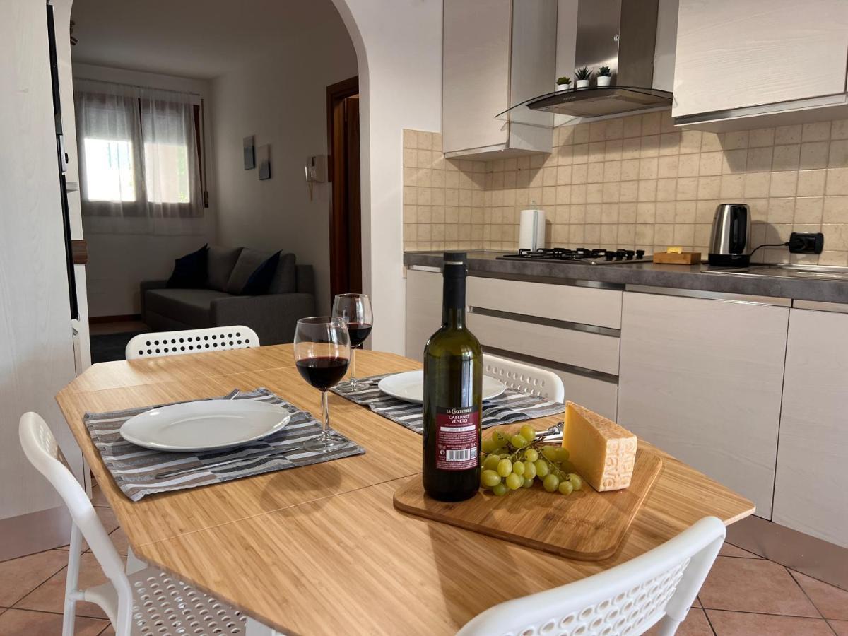 Vicenza City Apartments 3 Luaran gambar