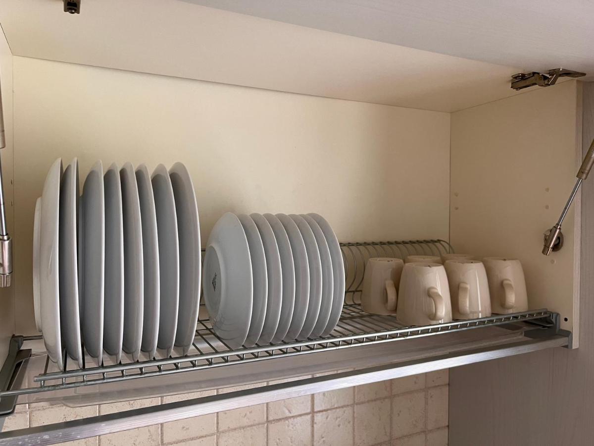 Vicenza City Apartments 3 Luaran gambar