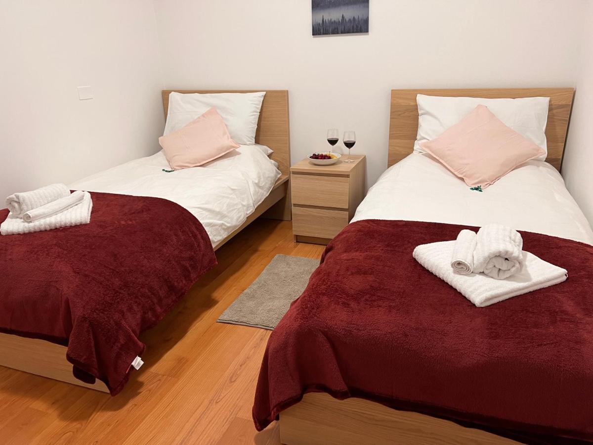 Vicenza City Apartments 3 Luaran gambar
