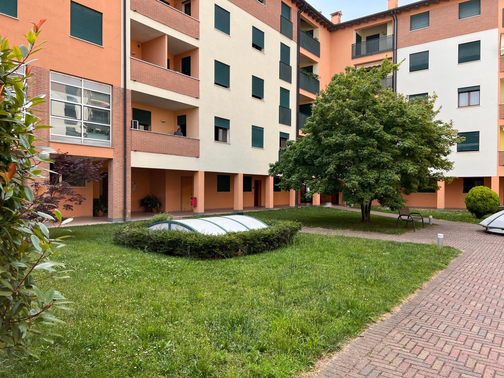 Vicenza City Apartments 3 Luaran gambar